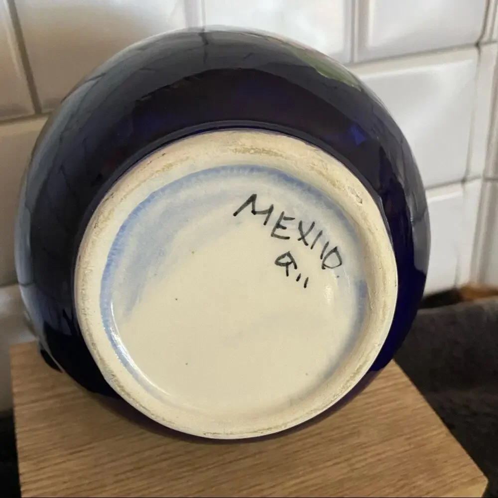 Tonala cobalt blue